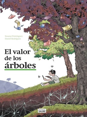 cover image of El valor de los árboles